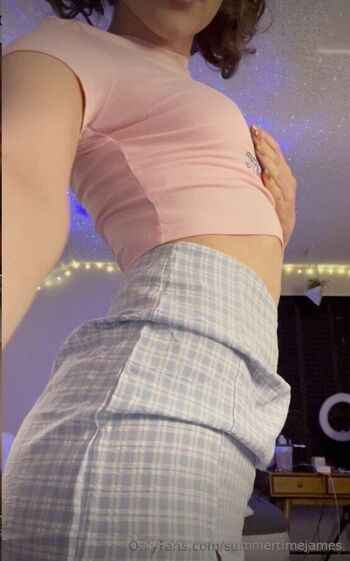 Summertim / summertimejames nude photo #35