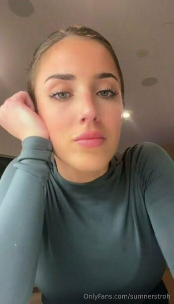 Sumner Stro / sumnerstroh nude photo #24