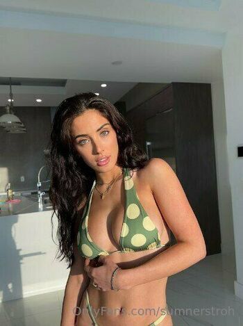 Sumner Stro / sumnerstroh nude photo #25