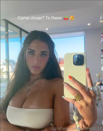 Sumner Stro / sumnerstroh nude photo #29