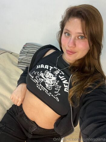 Sunn / sunnasolana nude photo #12