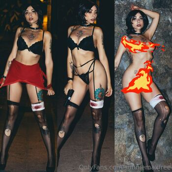 Sunnie Max Fre / sunniemaxfree nude photo #19