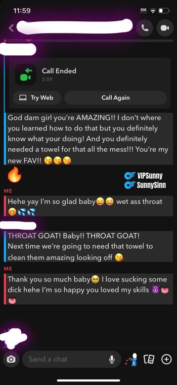 SUNNY SINN / sunnysinn / sunnyxsinn nude photo #22