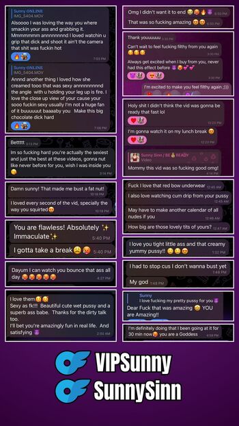 SUNNY SINN / sunnysinn / sunnyxsinn nude photo #27