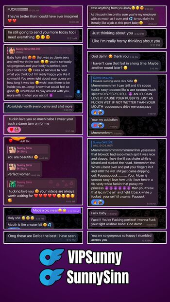 SUNNY SINN / sunnysinn / sunnyxsinn nude photo #28