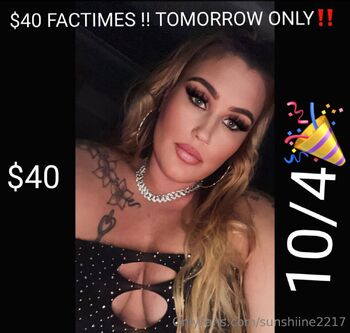 Braleigh / sunshiine2217 nude photo #24