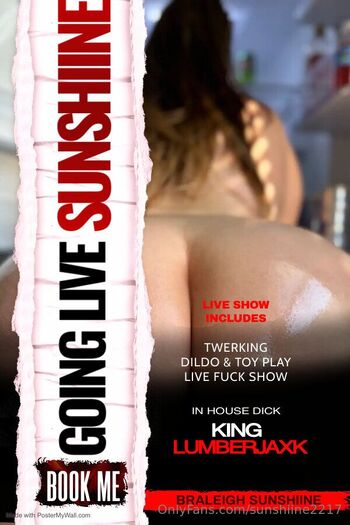 Braleigh / sunshiine2217 nude photo #39