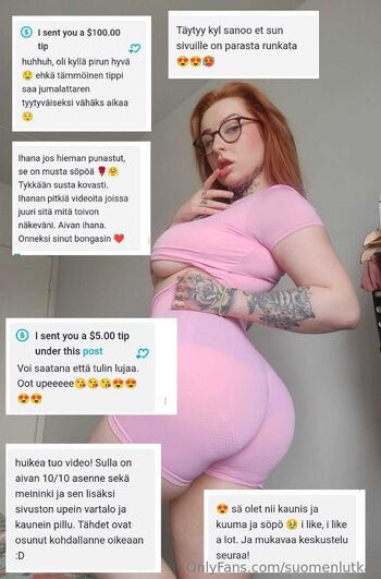 Hottest Creators / suomenlutkat / fin.creators nude photo #5