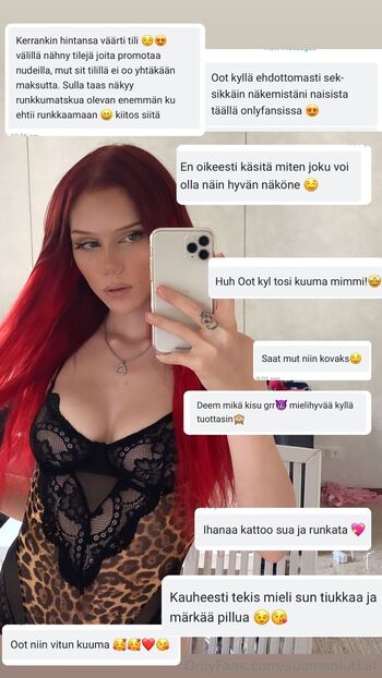 Hottest Creators / suomenlutkat / fin.creators nude photo #28