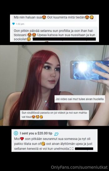 Hottest Creators / suomenlutkat / fin.creators nude photo #32