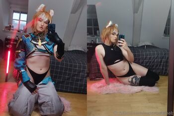 SuperbeKeba / superbekebab nude photo #1