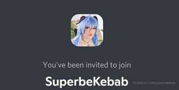 SuperbeKeba / superbekebab nude photo #17