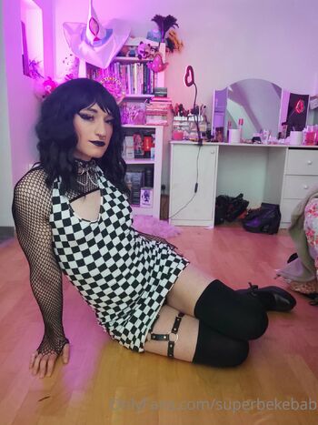 SuperbeKeba / superbekebab nude photo #20