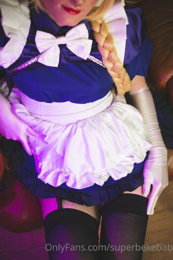 SuperbeKeba / superbekebab nude photo #24