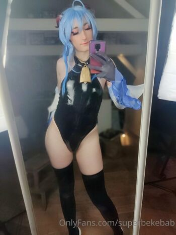 SuperbeKeba / superbekebab nude photo #34