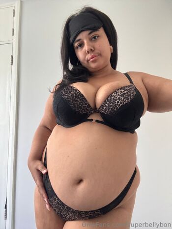 SuperBellyBo / superbellybon nude photo #3