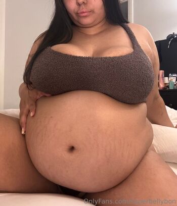 SuperBellyBo / superbellybon nude photo #10