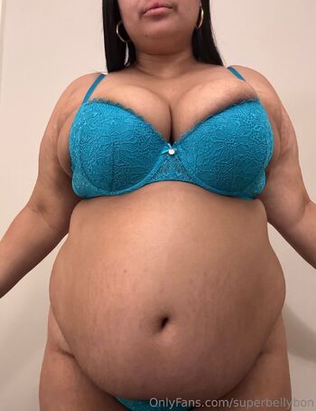 SuperBellyBo / superbellybon nude photo #15
