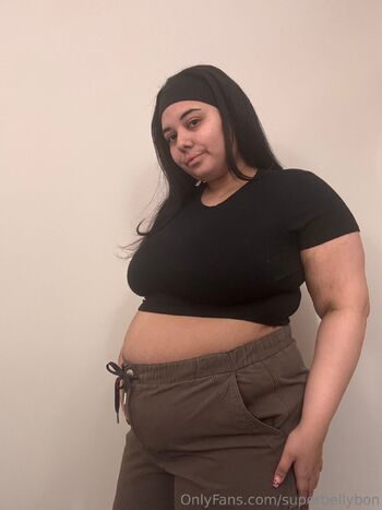 SuperBellyBo / superbellybon nude photo #23