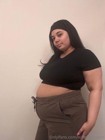 SuperBellyBo / superbellybon nude photo #24