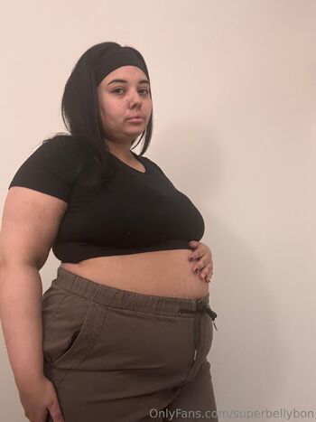 SuperBellyBo / superbellybon nude photo #25