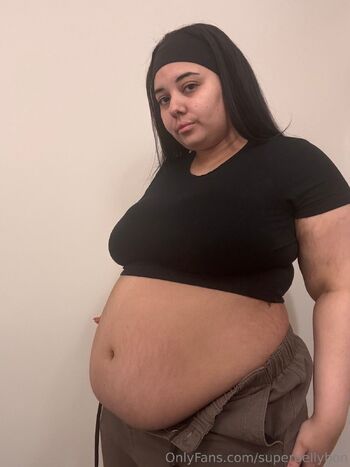 SuperBellyBo / superbellybon nude photo #26