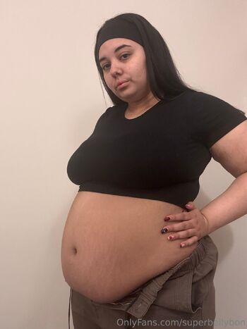 SuperBellyBo / superbellybon nude photo #27