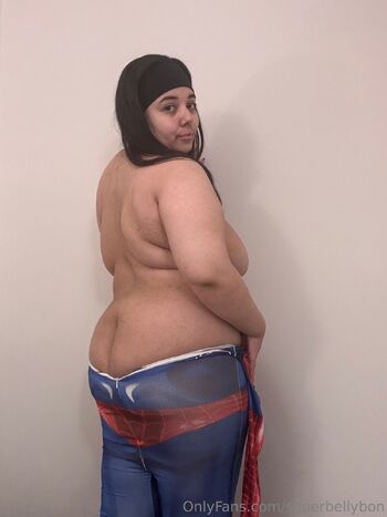 SuperBellyBo / superbellybon nude photo #30