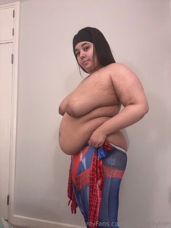 SuperBellyBo / superbellybon nude photo #32