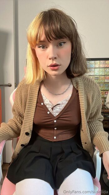 Elly / suselida nude photo #10