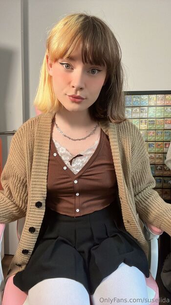 Elly / suselida nude photo #11