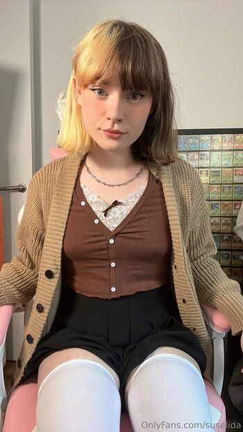 Elly / suselida nude photo #12