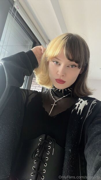 Elly / suselida nude photo #26