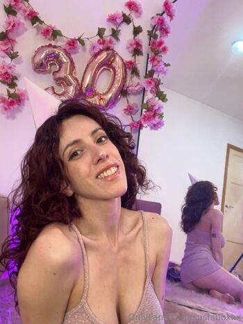 Redhead Goddess Flor / sushiboxxx nude photo #4