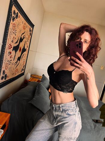 Redhead Goddess Flor / sushiboxxx nude photo #17
