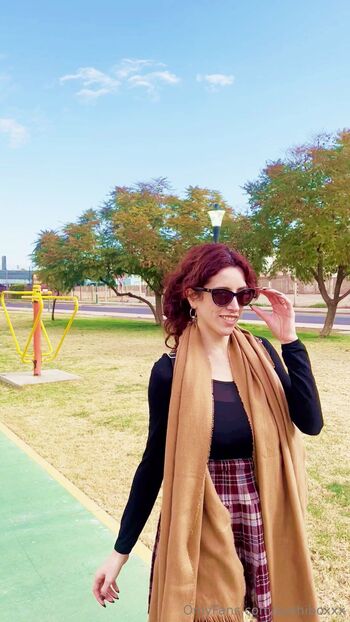 Redhead Goddess Flor / sushiboxxx nude photo #36