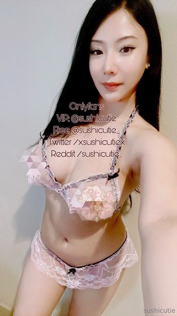 free page of sushicutie / sushicutie_ / xsushicutiex nude photo #1