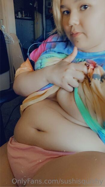 Sushi Squis / sushisquishy / sushisquishi nude photo #8