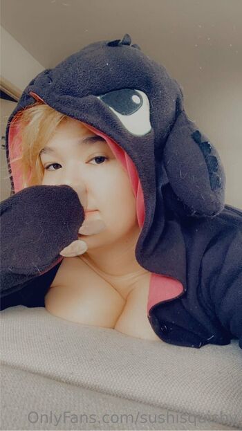 Sushi Squis / sushisquishy / sushisquishi nude photo #12