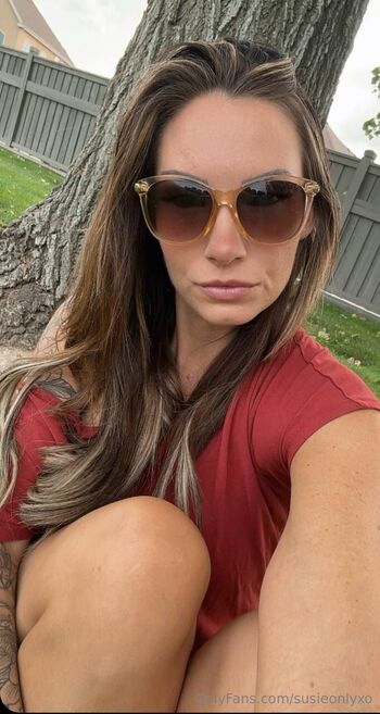 Nurse Susie Double Ds / susieonlyxo nude photo #24