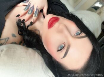 Suspira Gre / suspiragrey nude photo #10