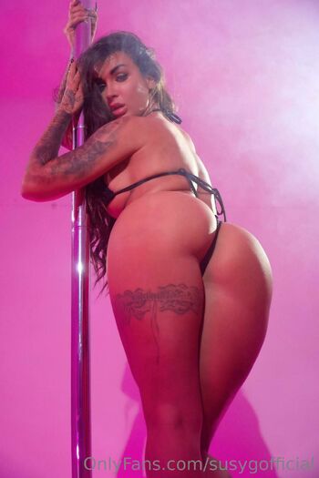 Susy / susygofficial nude photo #23