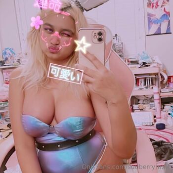 Suuberrymxl / suuberrymxlk nude photo #12