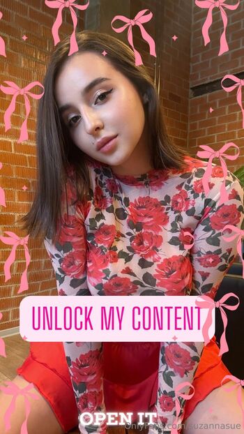 Suzanna Joy / suzannasue nude photo #3