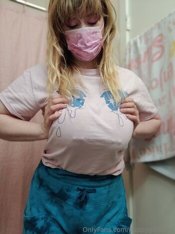 Mask girl / suzumelewd nude photo #9