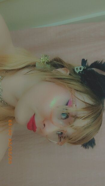 Mask girl / suzumelewd nude photo #18