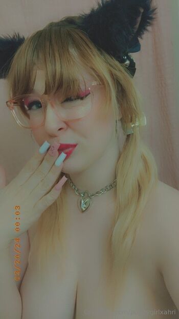 Mask girl / suzumelewd nude photo #19