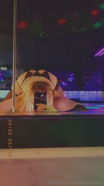 Mask girl / suzumelewd nude photo #25