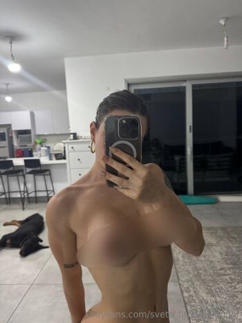 Sveta_fre / sveta_fitness_model nude photo #2