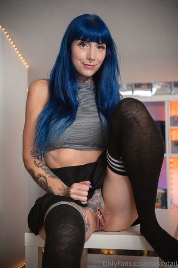 𝕊𝕒𝕤𝕤𝕪 𝕋𝕒𝕚𝕝 no PPV / svssytail nude photo #39